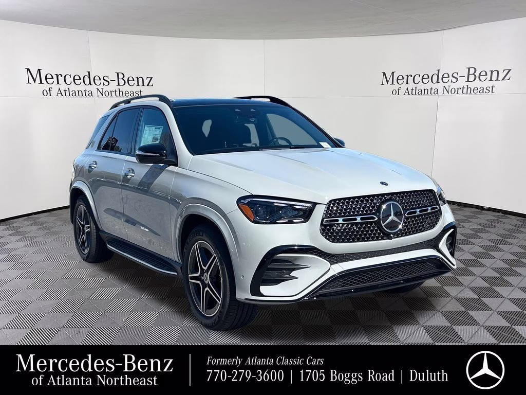 2026 Alpine Mercedes-Benz GLE GLE 450 AWD SUV