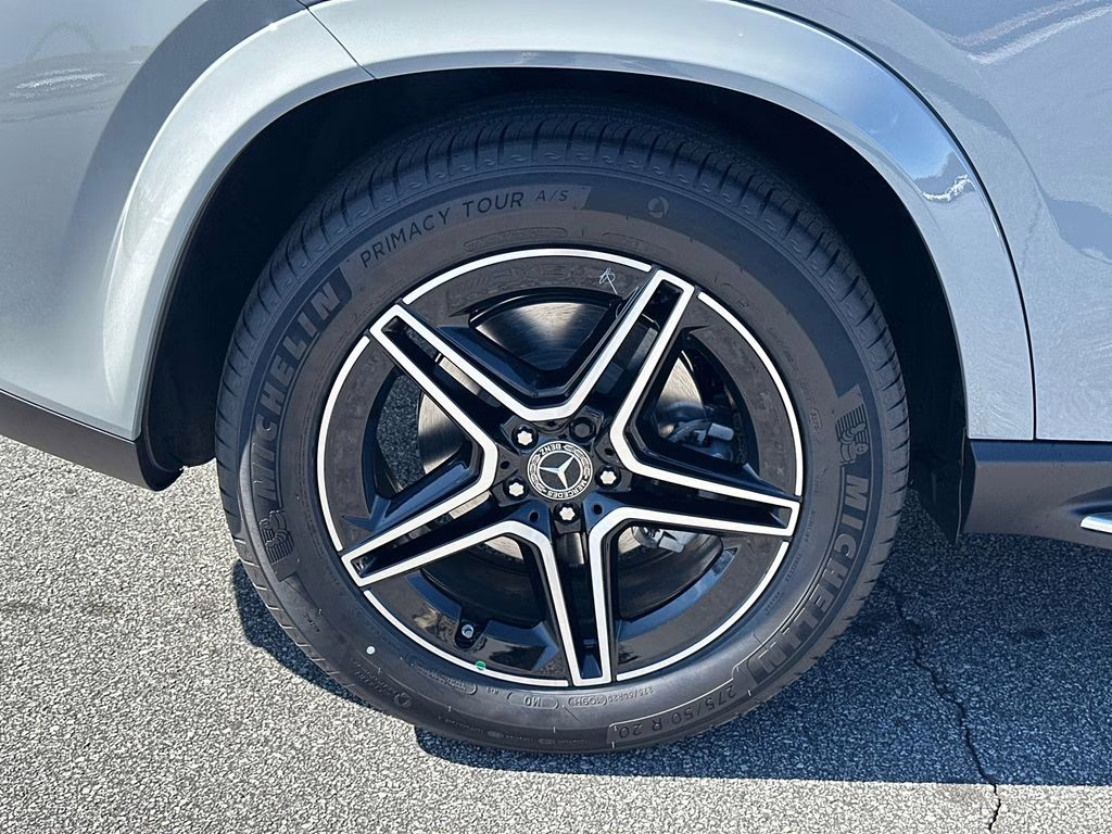 2026 Alpine Mercedes-Benz GLE GLE 450 AWD SUV