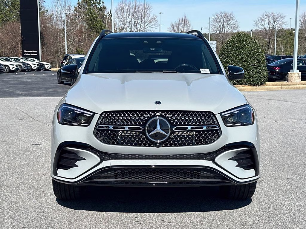 2026 Alpine Mercedes-Benz GLE GLE 450 AWD SUV