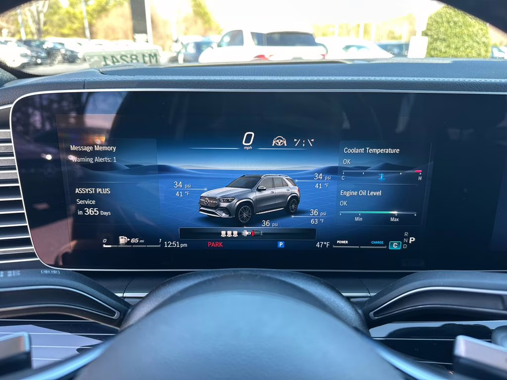 2026 Alpine Mercedes-Benz GLE GLE 450 AWD SUV