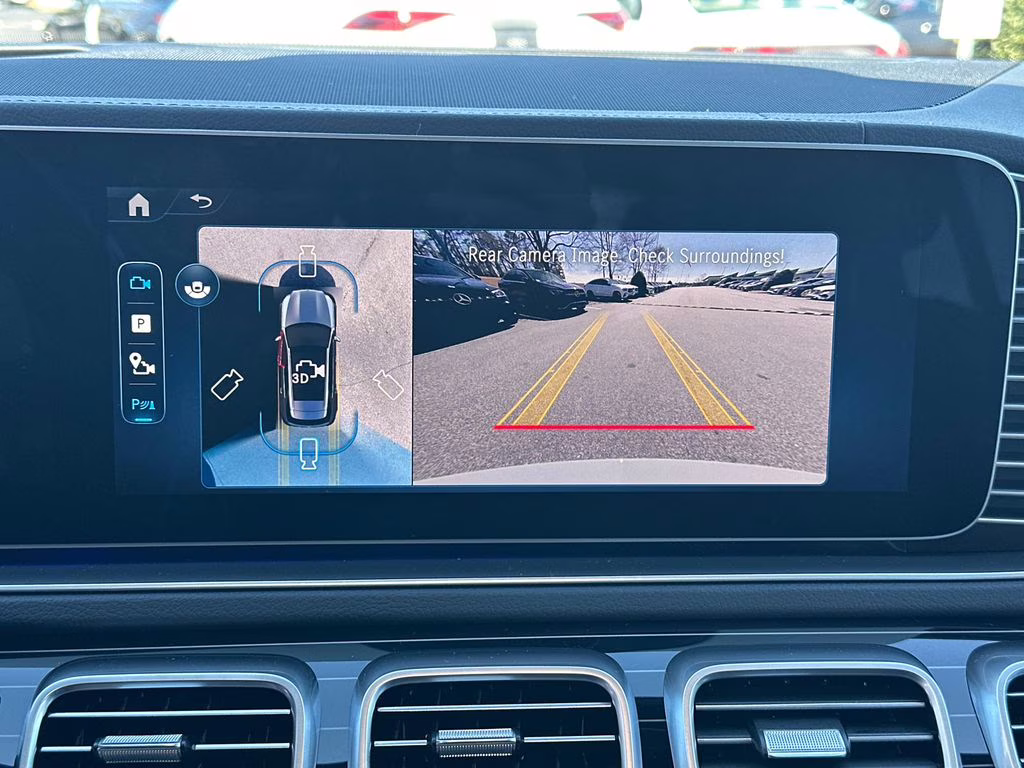 2026 Alpine Mercedes-Benz GLE GLE 450 AWD SUV