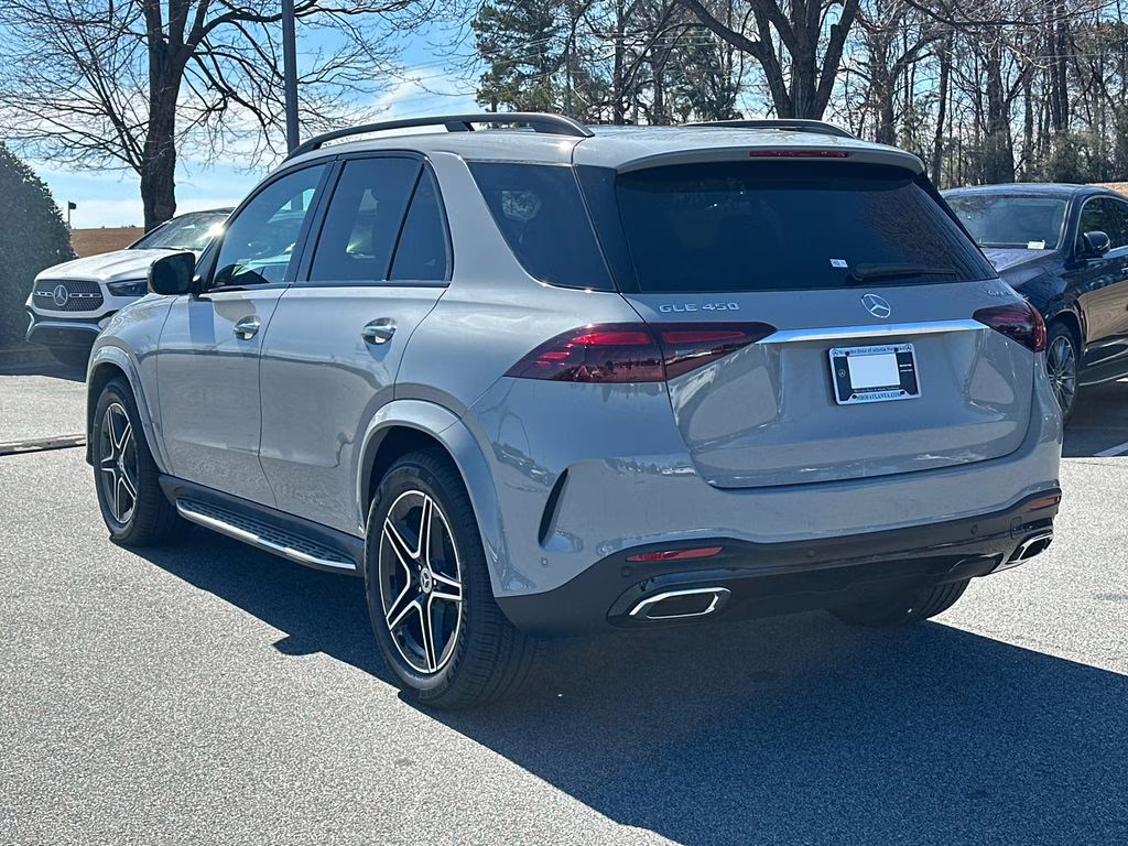 2026 Alpine Mercedes-Benz GLE GLE 450 AWD SUV