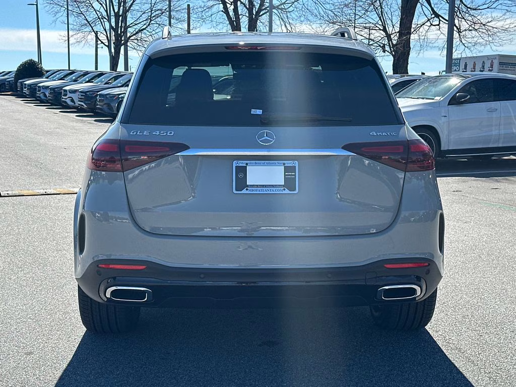 2026 Alpine Mercedes-Benz GLE GLE 450 AWD SUV