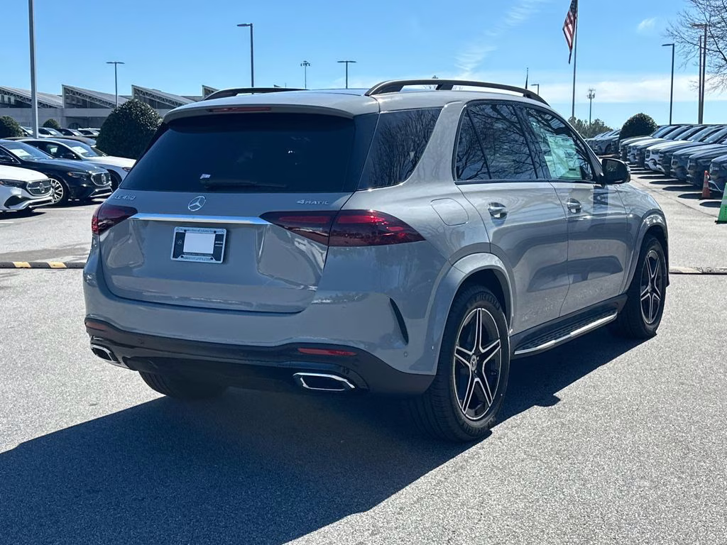 2026 Alpine Mercedes-Benz GLE GLE 450 AWD SUV