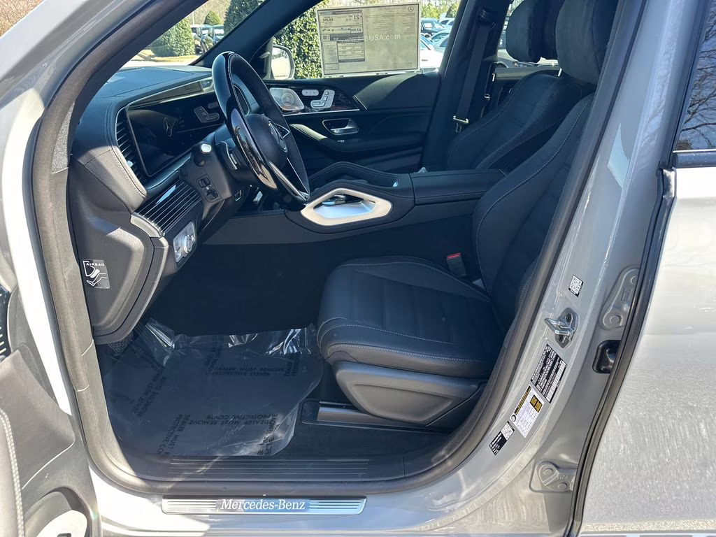 2026 Alpine Mercedes-Benz GLE GLE 450 AWD SUV