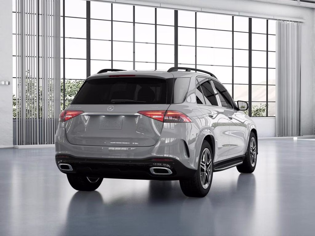 2026 Gray Mercedes-Benz GLE GLE 450 AWD SUV