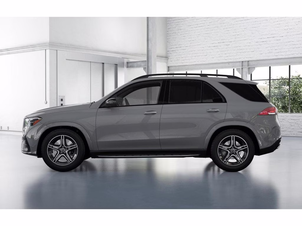 2026 Gray Mercedes-Benz GLE GLE 450 AWD SUV