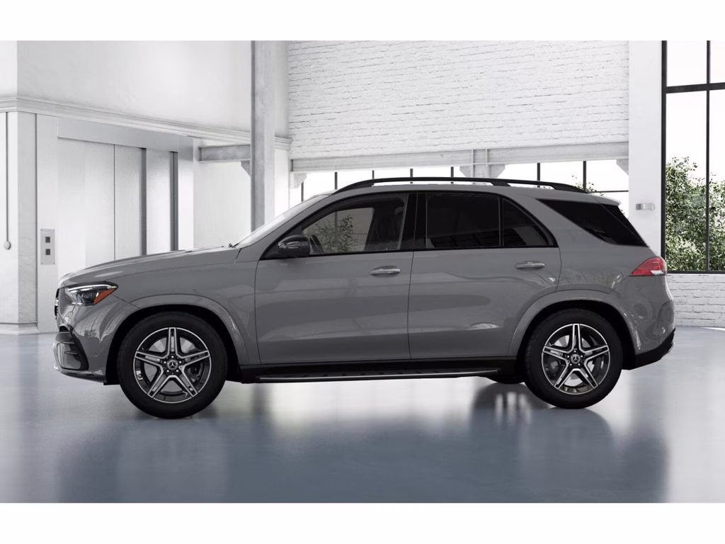 2026 Gray Mercedes-Benz GLE GLE 450 AWD SUV