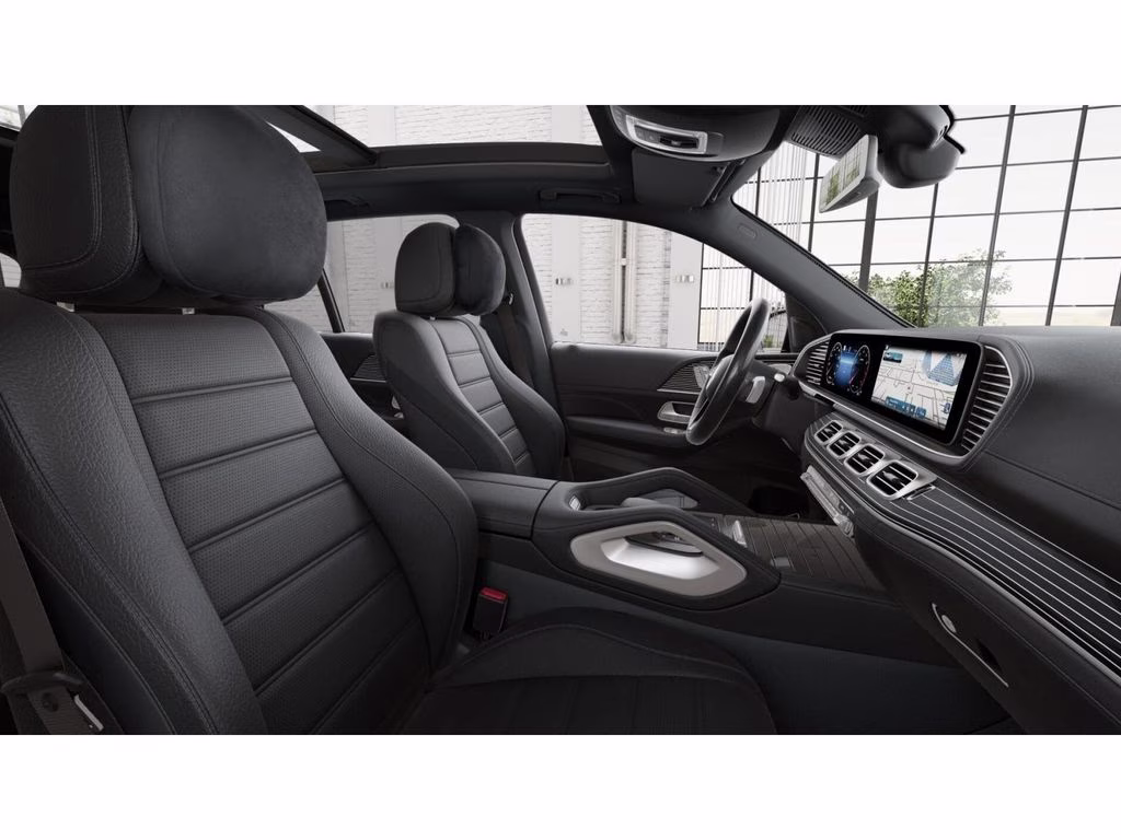 2026 Gray Mercedes-Benz GLE GLE 450 AWD SUV