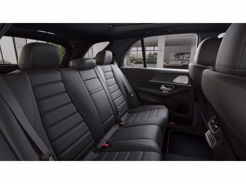 2026 Gray Mercedes-Benz GLE GLE 450 AWD SUV