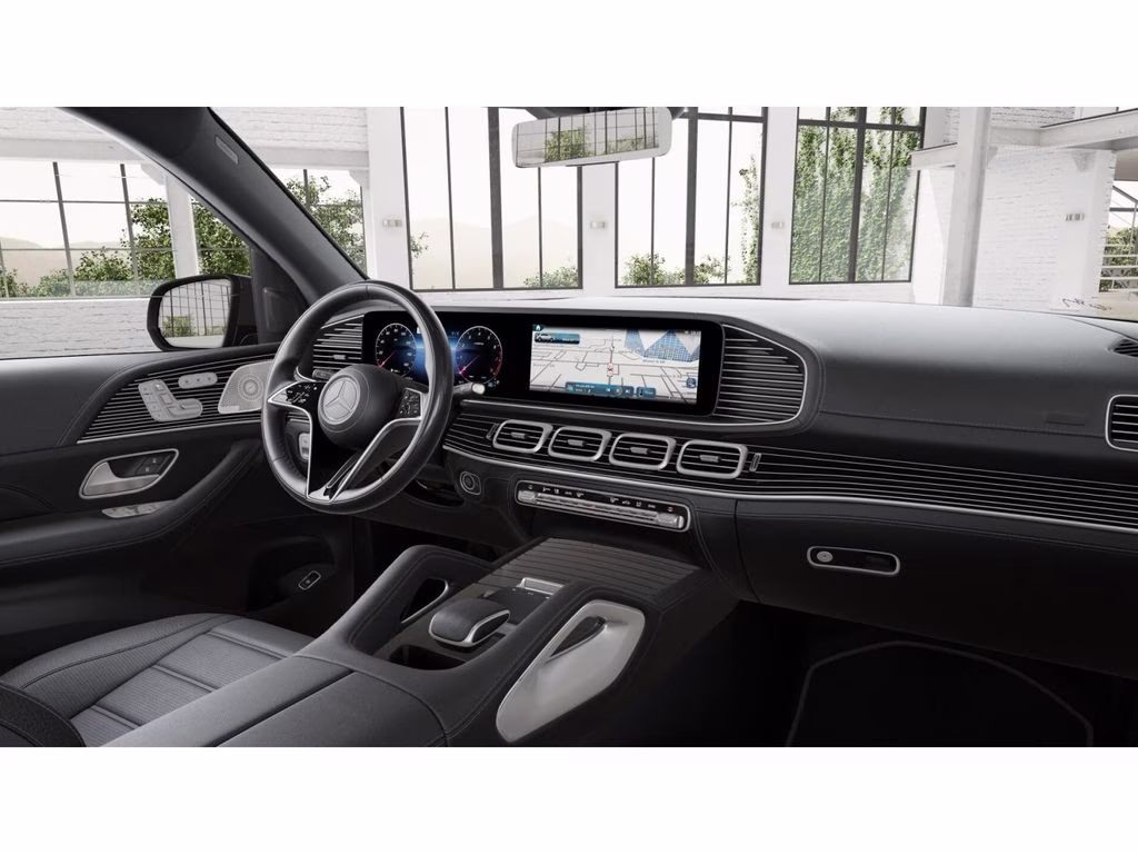 2026 Gray Mercedes-Benz GLE GLE 450 AWD SUV