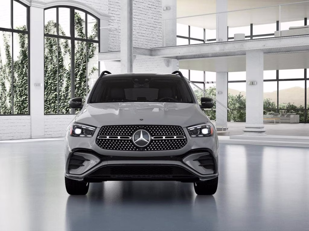 2026 Gray Mercedes-Benz GLE GLE 450 AWD SUV