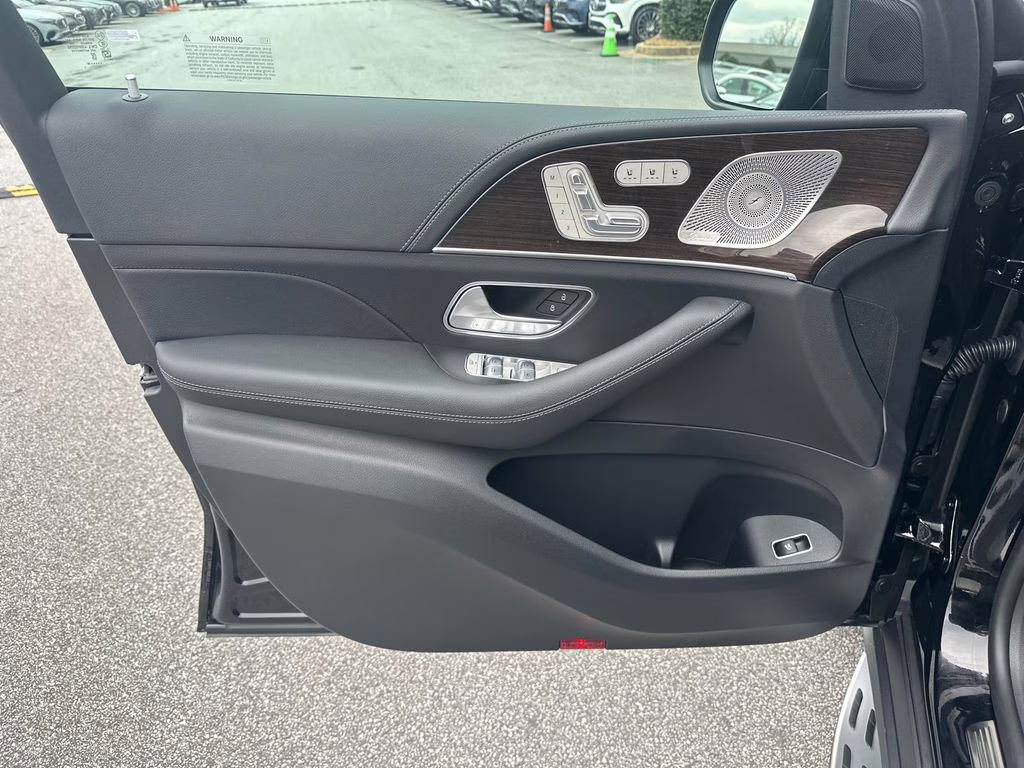 2026 Black Mercedes-Benz GLE GLE 450 AWD SUV