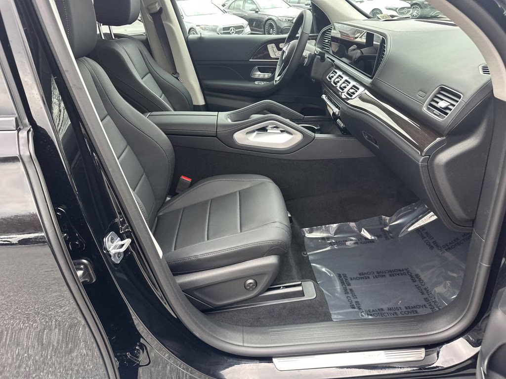 2026 Black Mercedes-Benz GLE GLE 450 AWD SUV