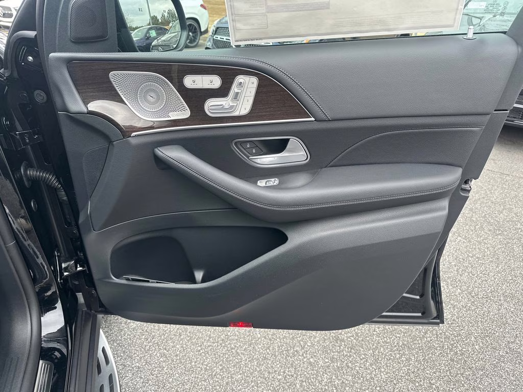 2026 Black Mercedes-Benz GLE GLE 450 AWD SUV