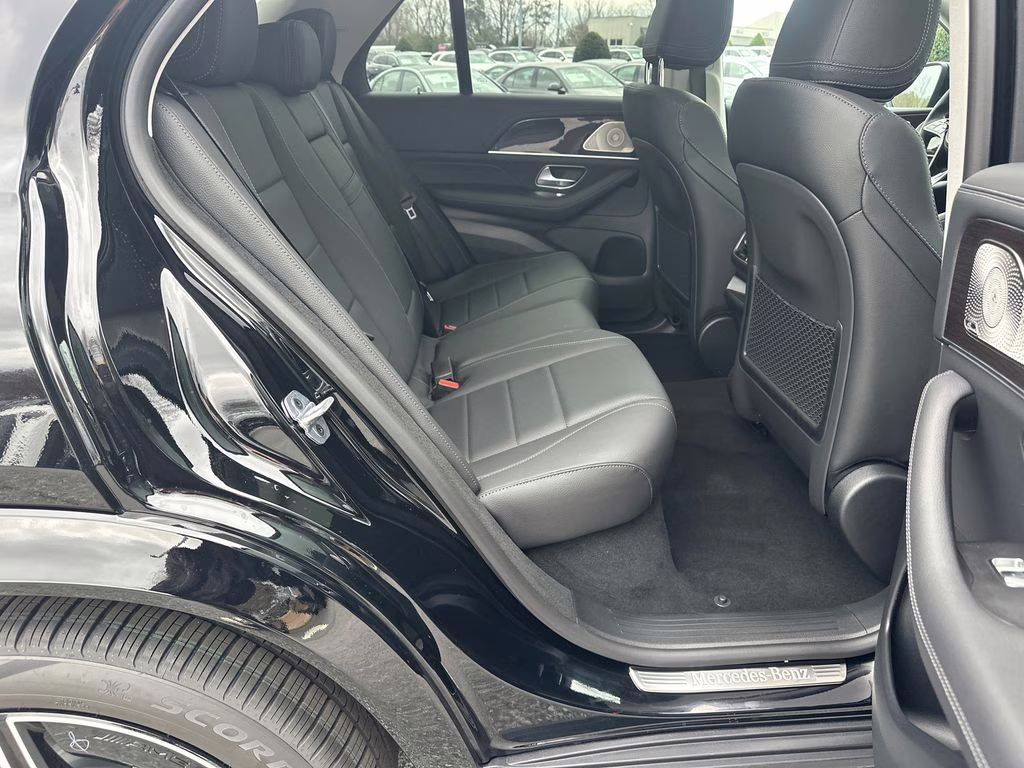 2026 Black Mercedes-Benz GLE GLE 450 AWD SUV