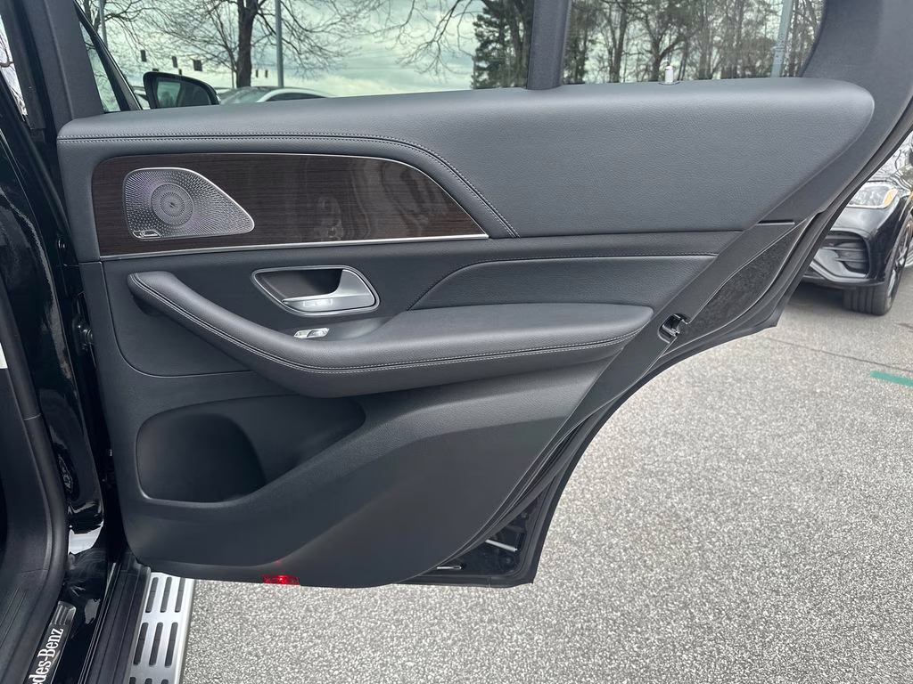 2026 Black Mercedes-Benz GLE GLE 450 AWD SUV