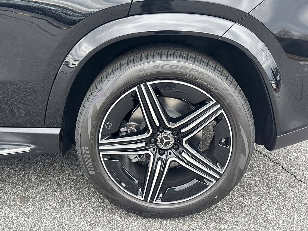 2026 Black Mercedes-Benz GLE GLE 450 AWD SUV