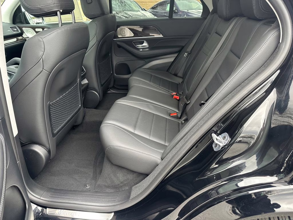 2026 Black Mercedes-Benz GLE GLE 450 AWD SUV
