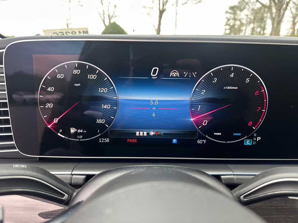 2026 Black Mercedes-Benz GLE GLE 450 AWD SUV