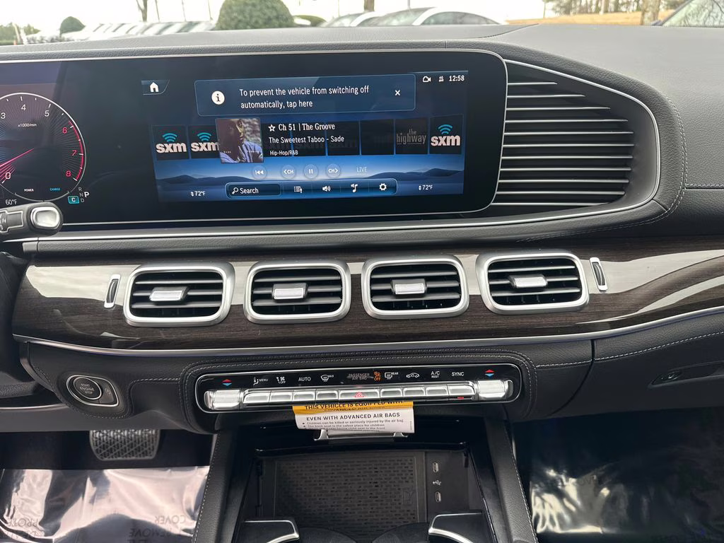 2026 Black Mercedes-Benz GLE GLE 450 AWD SUV