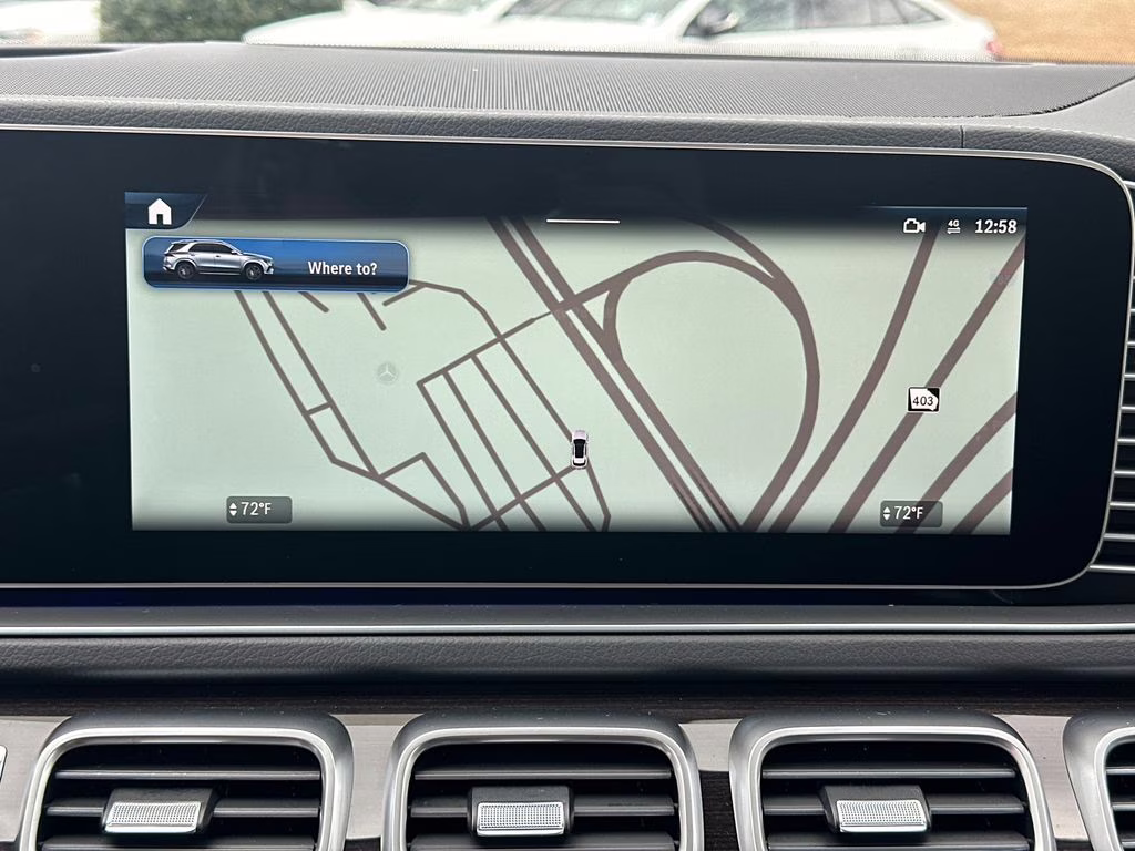 2026 Black Mercedes-Benz GLE GLE 450 AWD SUV