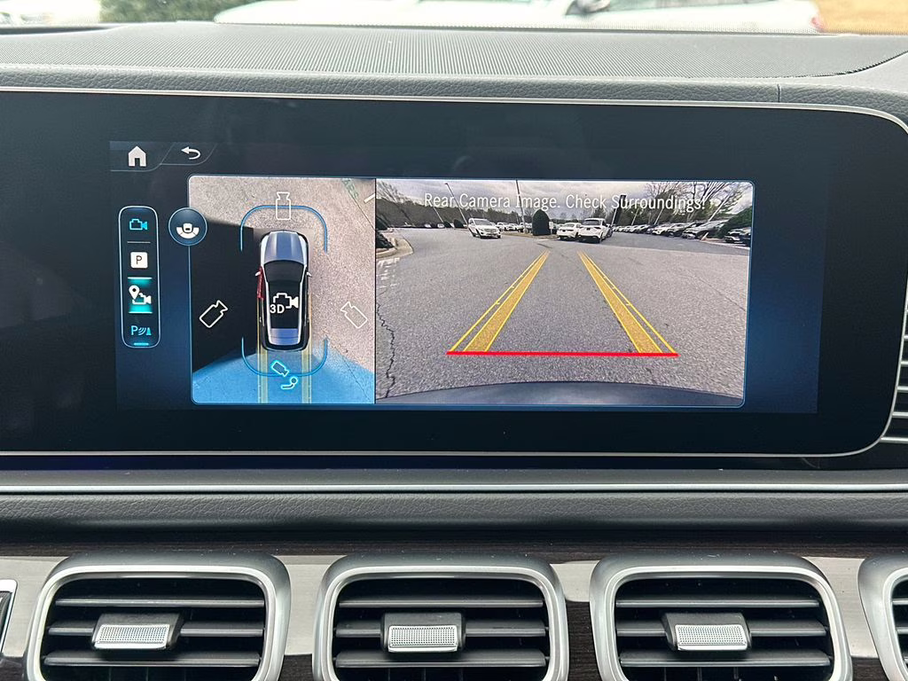 2026 Black Mercedes-Benz GLE GLE 450 AWD SUV