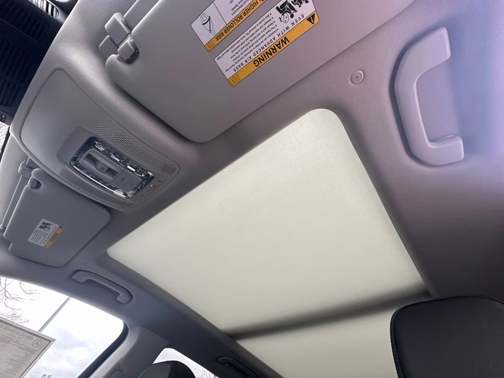 2026 Black Mercedes-Benz GLE GLE 450 AWD SUV