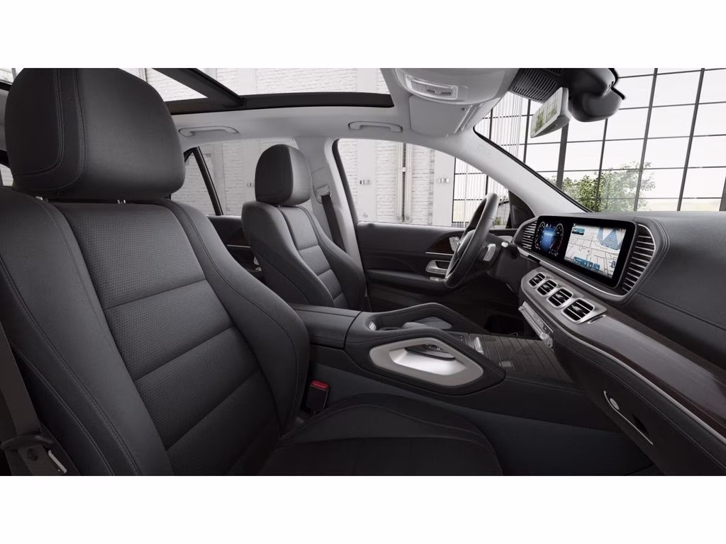2026 Black Mercedes-Benz GLE GLE 450 AWD SUV