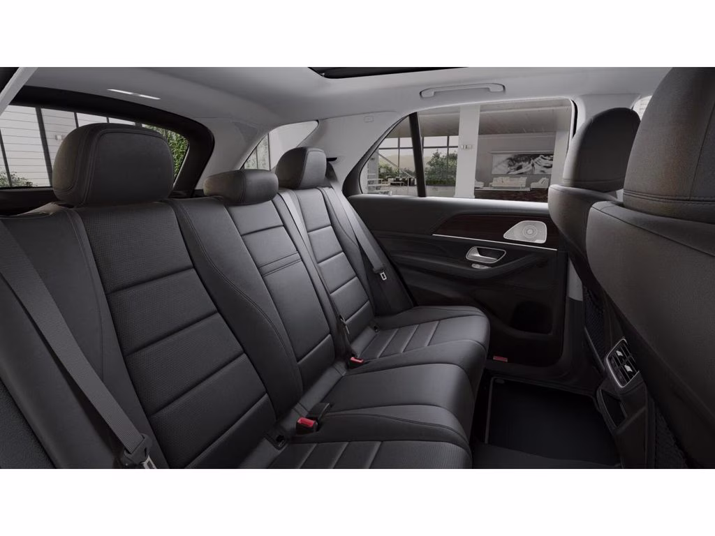 2026 Black Mercedes-Benz GLE GLE 450 AWD SUV