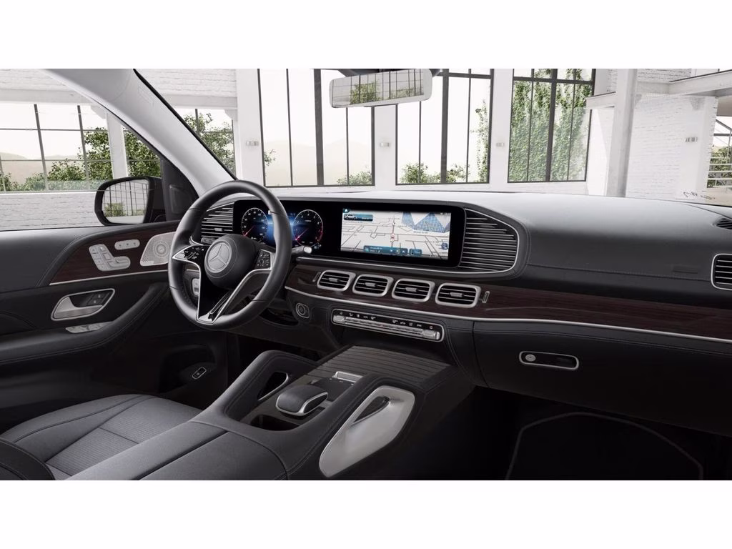 2026 Black Mercedes-Benz GLE GLE 450 AWD SUV