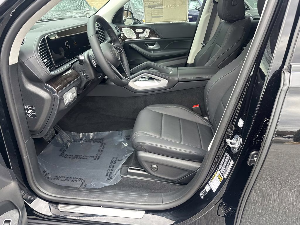 2026 Black Mercedes-Benz GLE GLE 450 AWD SUV