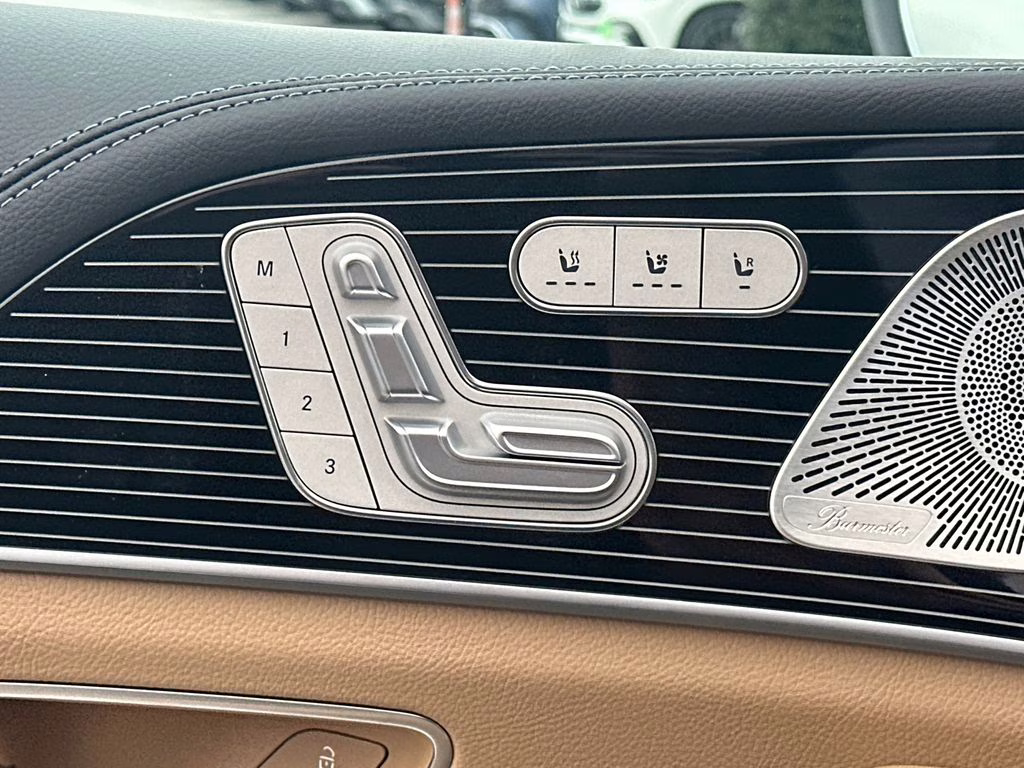 2026 Twilight Blue Mercedes-Benz GLE GLE 450 AWD SUV