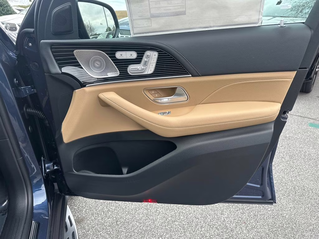 2026 Twilight Blue Mercedes-Benz GLE GLE 450 AWD SUV