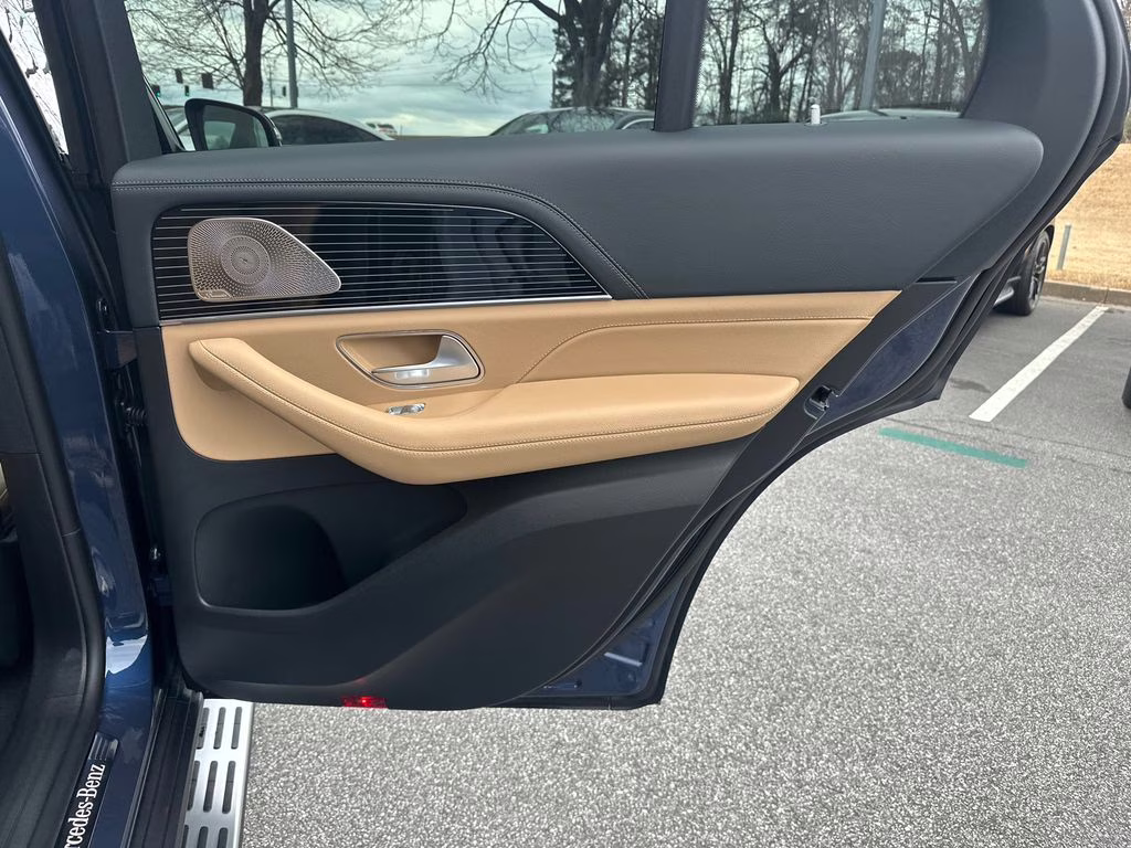 2026 Twilight Blue Mercedes-Benz GLE GLE 450 AWD SUV