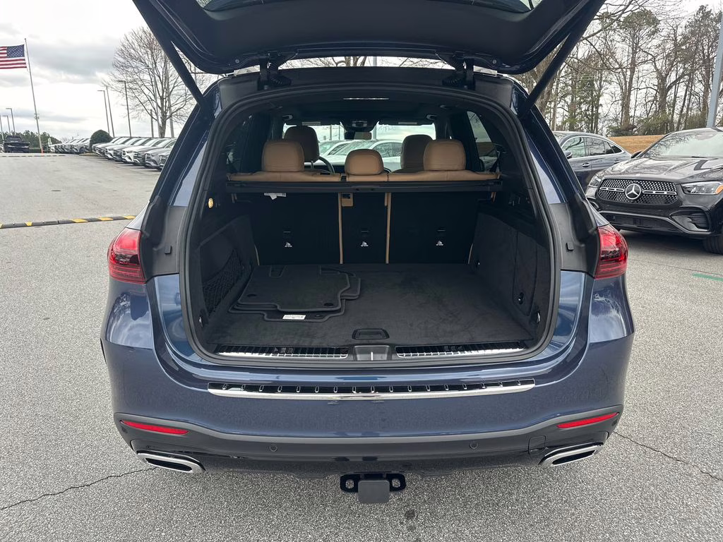 2026 Twilight Blue Mercedes-Benz GLE GLE 450 AWD SUV