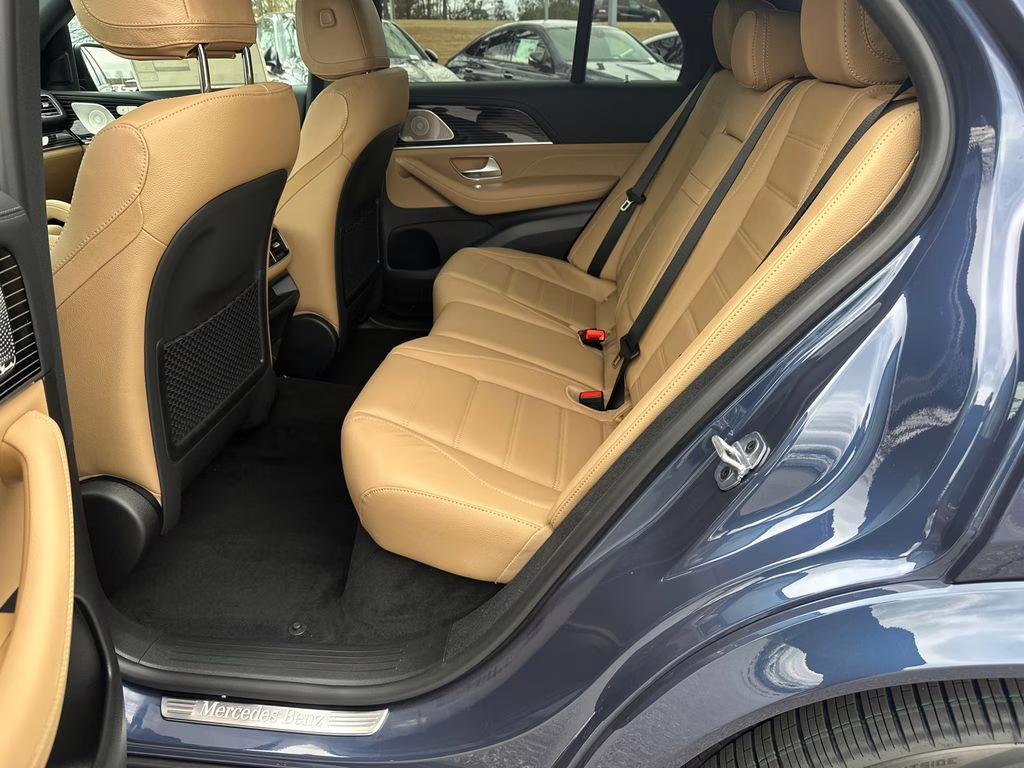2026 Twilight Blue Mercedes-Benz GLE GLE 450 AWD SUV