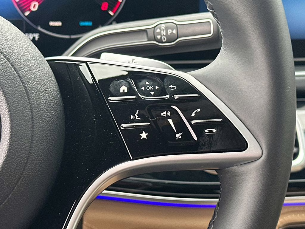 2026 Twilight Blue Mercedes-Benz GLE GLE 450 AWD SUV