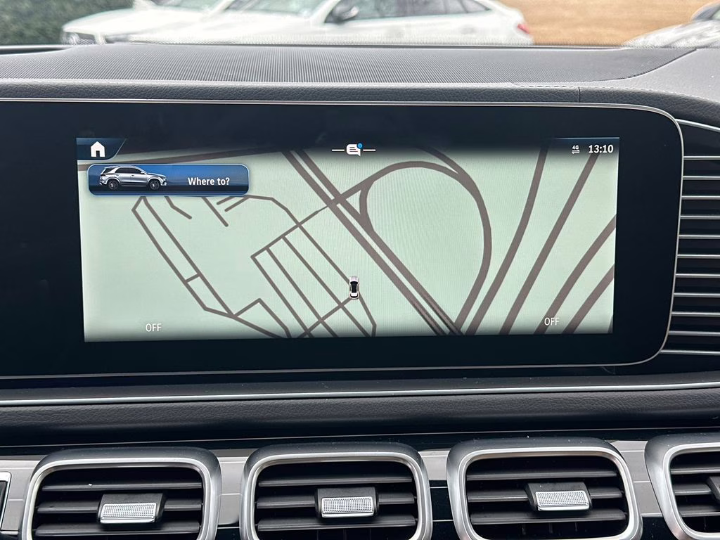 2026 Twilight Blue Mercedes-Benz GLE GLE 450 AWD SUV