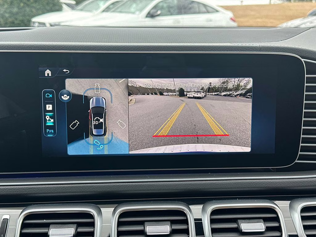 2026 Twilight Blue Mercedes-Benz GLE GLE 450 AWD SUV