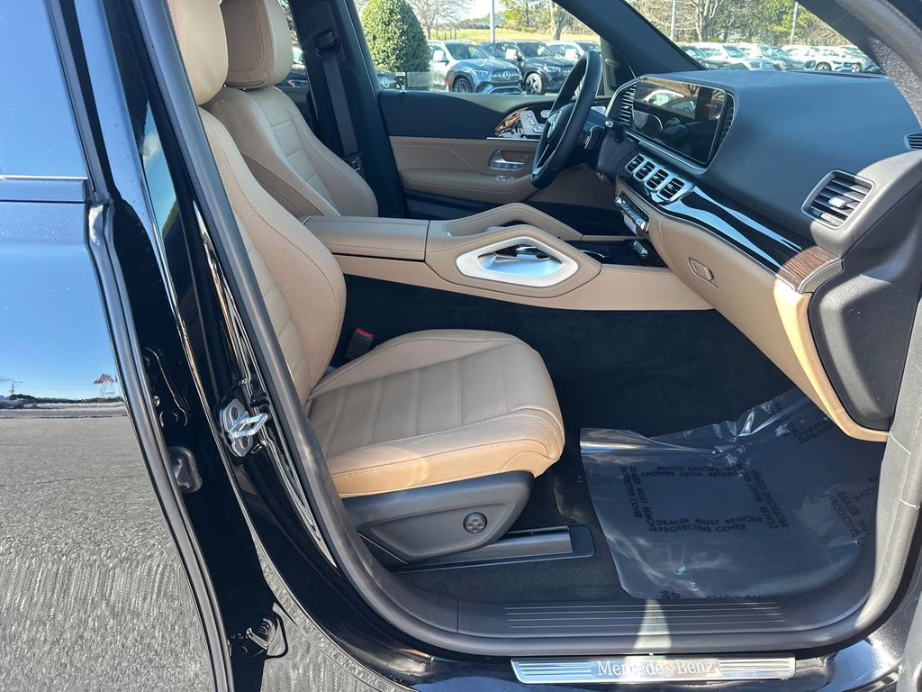 2026 Black Mercedes-Benz GLE GLE 450 AWD SUV