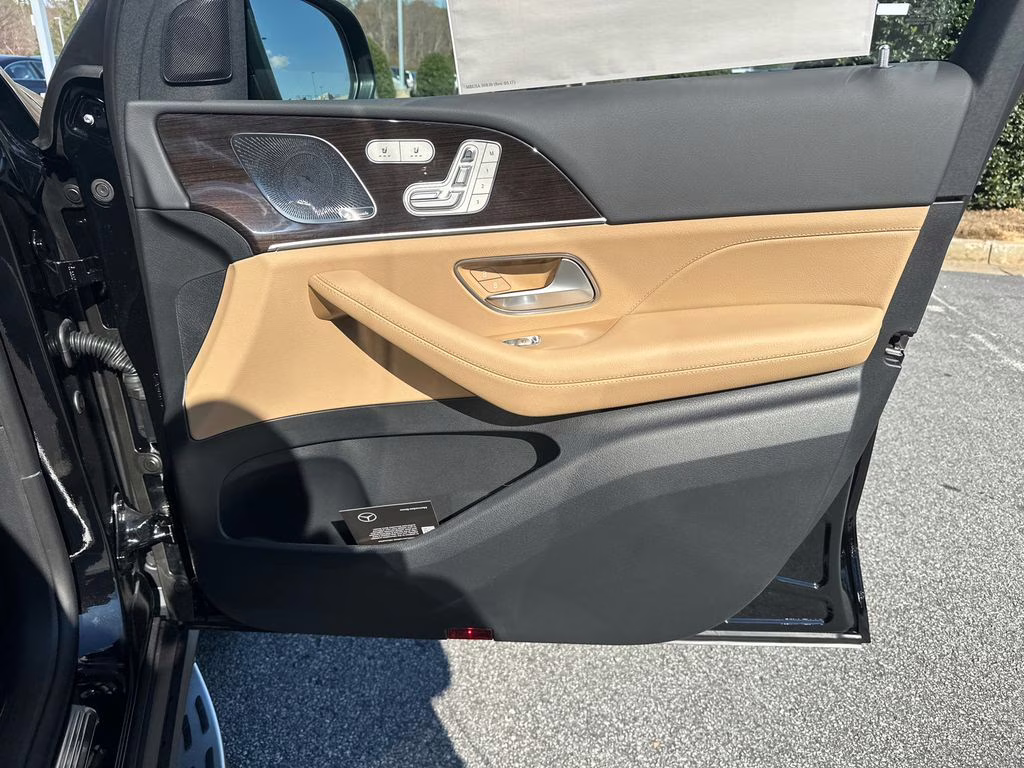 2026 Black Mercedes-Benz GLE GLE 450 AWD SUV