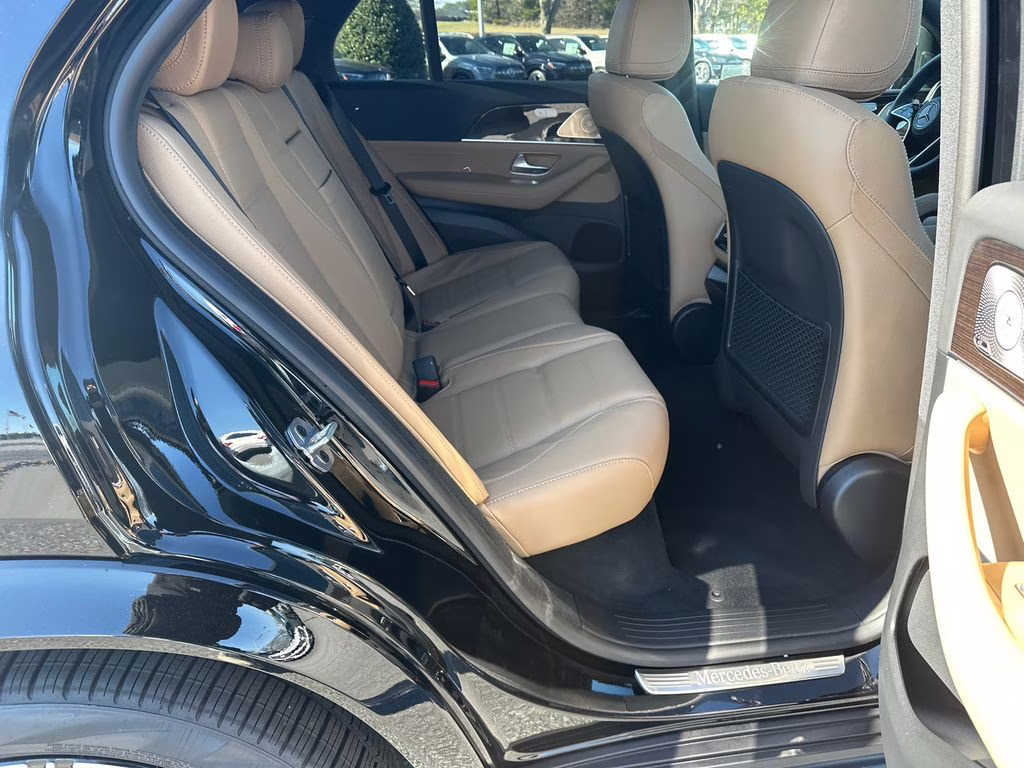 2026 Black Mercedes-Benz GLE GLE 450 AWD SUV