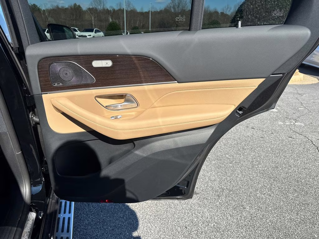 2026 Black Mercedes-Benz GLE GLE 450 AWD SUV