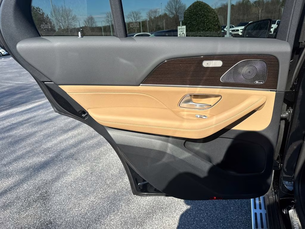 2026 Black Mercedes-Benz GLE GLE 450 AWD SUV