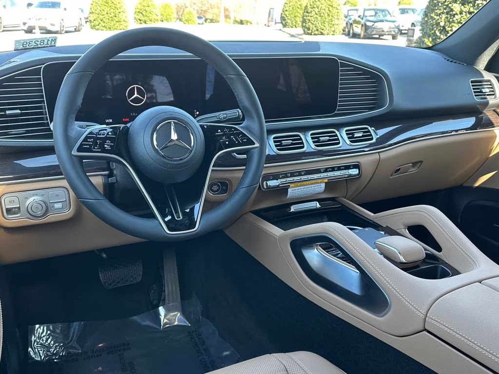 2026 Black Mercedes-Benz GLE GLE 450 AWD SUV