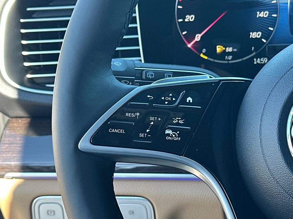 2026 Black Mercedes-Benz GLE GLE 450 AWD SUV