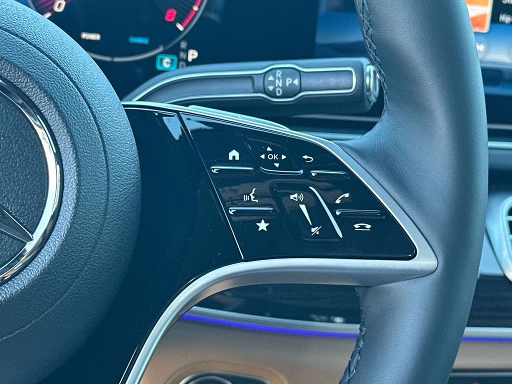 2026 Black Mercedes-Benz GLE GLE 450 AWD SUV