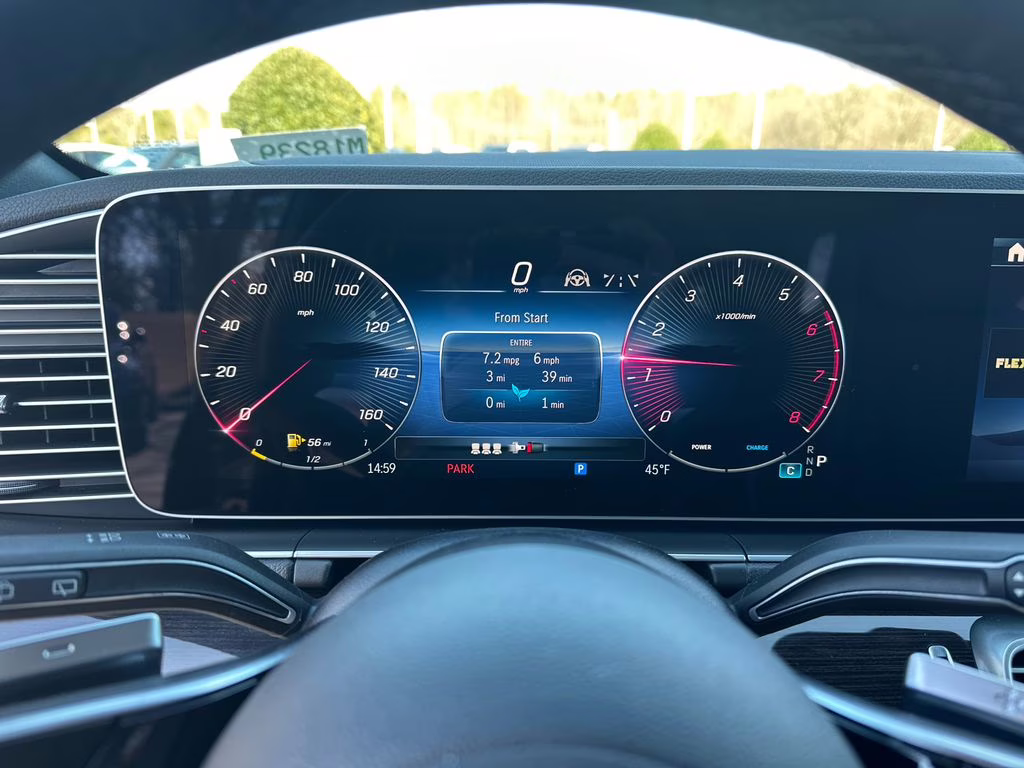 2026 Black Mercedes-Benz GLE GLE 450 AWD SUV