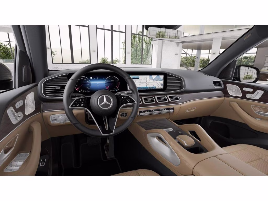 2026 Black Mercedes-Benz GLE GLE 450 AWD SUV